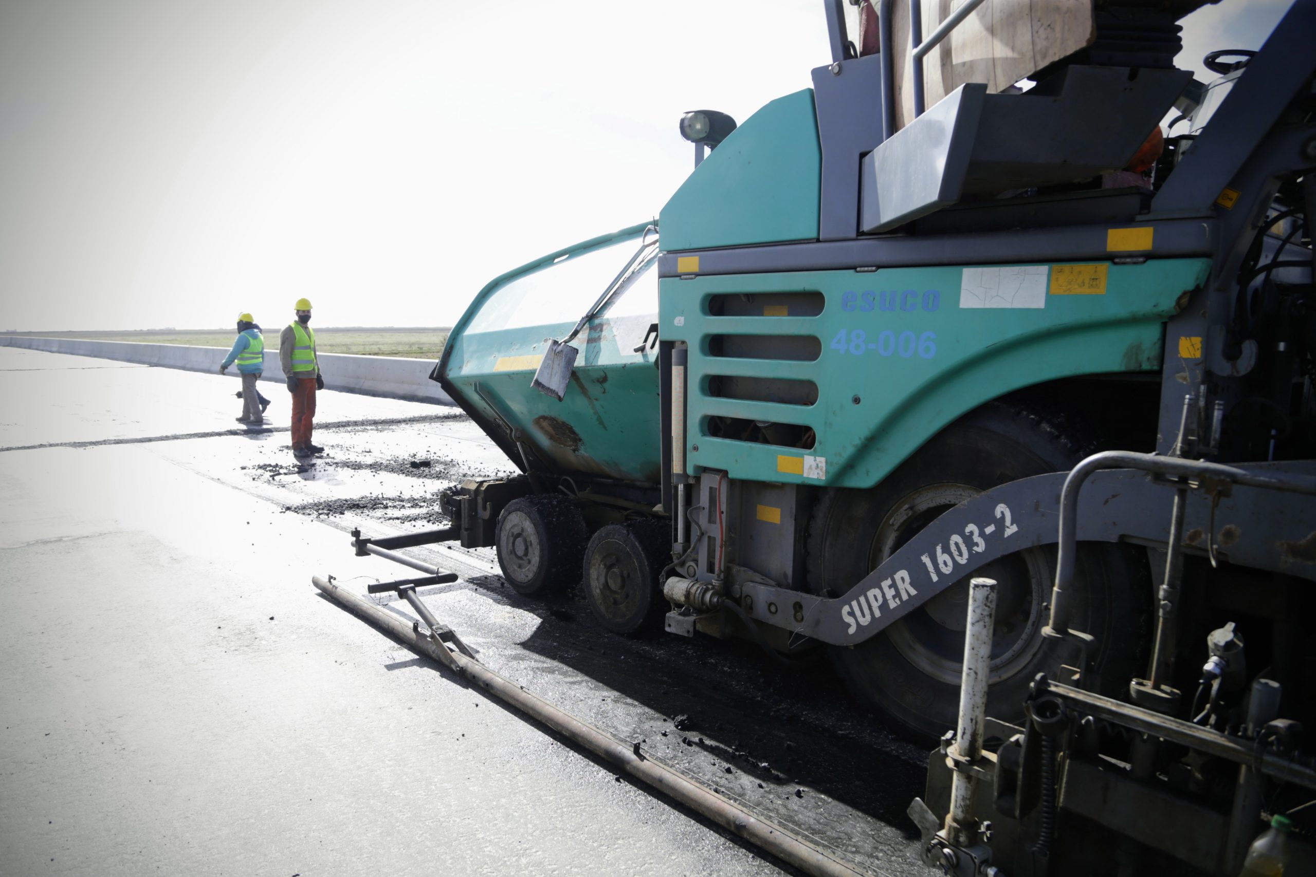 Doble calzada de la Ruta 11