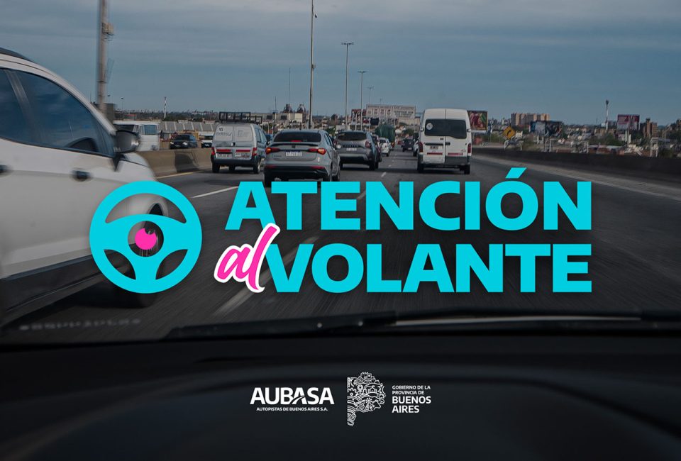 Atención al Volante