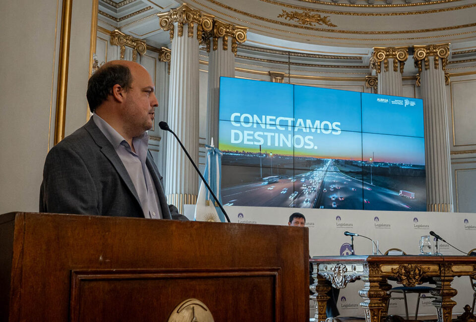 AUBASA presentó su estrategia de Alcohol 0