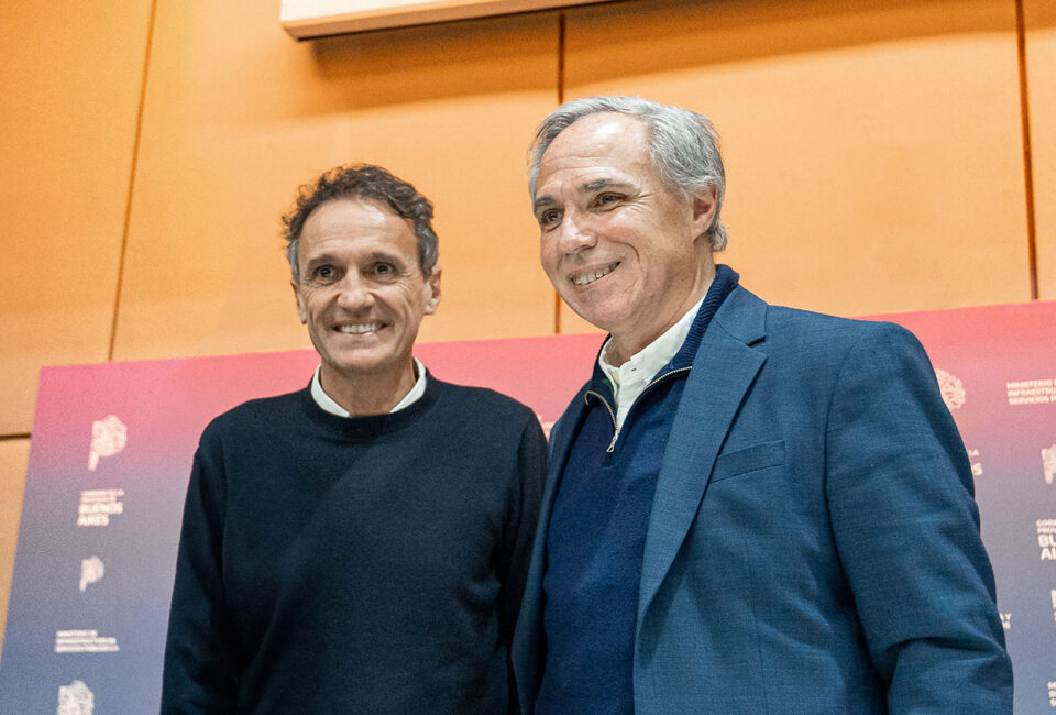 José Arteaga es el nuevo presidente de AUBASA