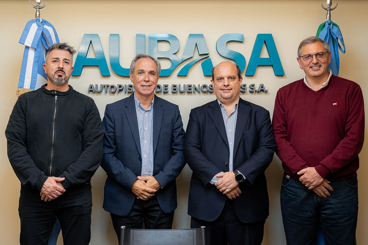 José Arteaga es el nuevo presidente de AUBASA