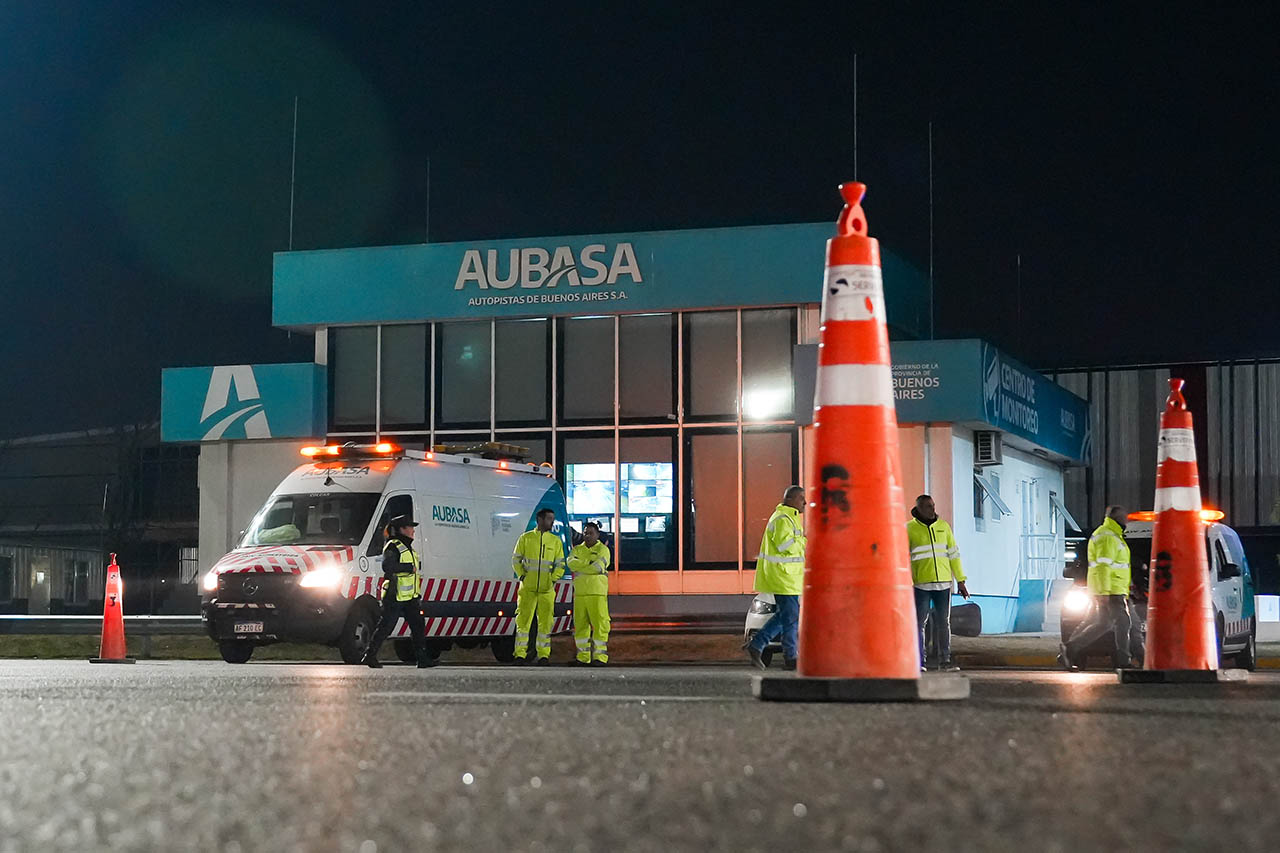 AUBASA-Controles de alcoholemia sin descanso en AUBASA