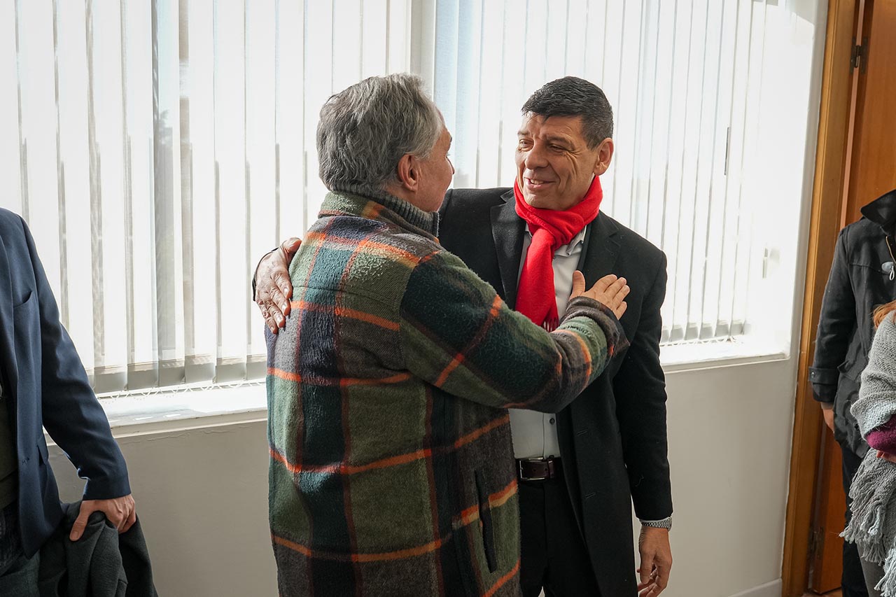 Convenio entre AUBASA y la Universidad Jauretche para la creación de un campus deportivo