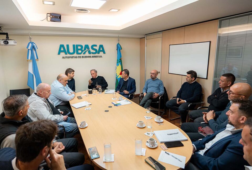 Acuerdan unificar un procedimiento ante emergencias viales en la Provincia