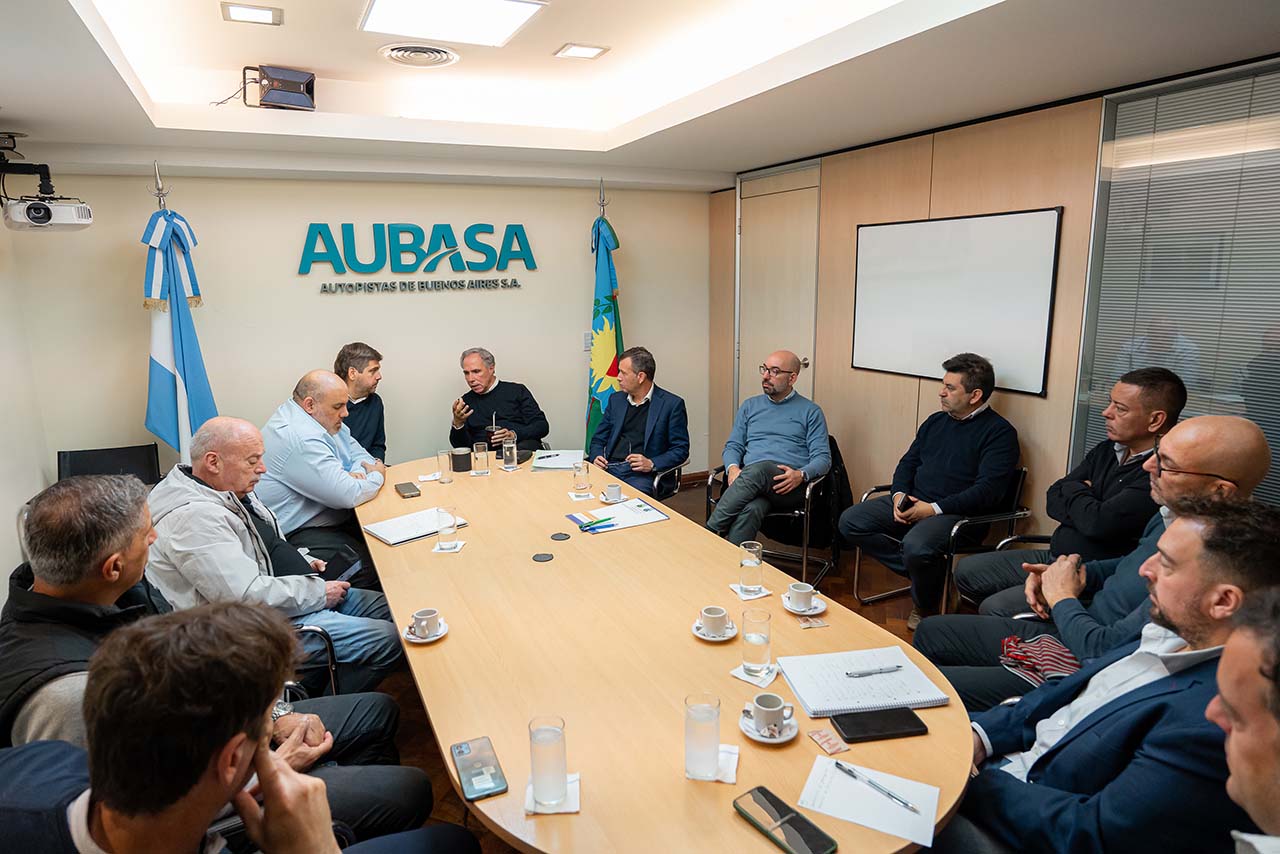 Acuerdan unificar un procedimiento ante emergencias viales en la Provincia