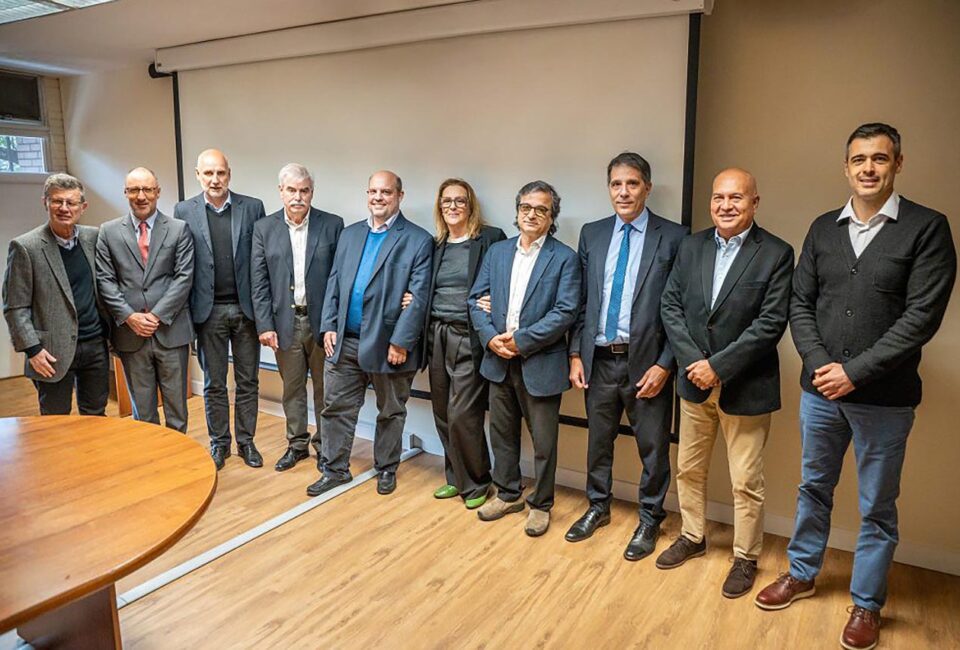 Se constituyó la Cámara Argentina de Concesionarias y Operadores Viales y AUBASA integra su Comisión