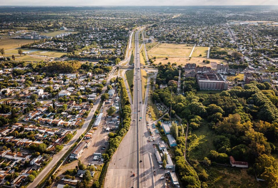 Ramal Gutiérrez: doce empresas se presentaron a la licitación para la repavimentación
