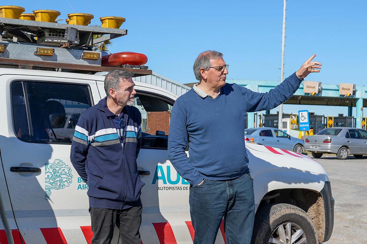 AUBASA resalta el buen comportamiento vial durante el fin de semana largo (1)