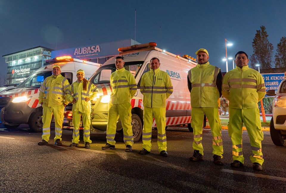 AUBASA lanza su Nuevo Plan de Concientización y Seguridad Vial